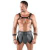 Men's Skirt + Chest Harness