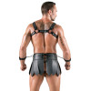 Men's Skirt + Chest Harness