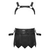 Men's Skirt + Chest Harness