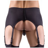 Men's Suspender Belt