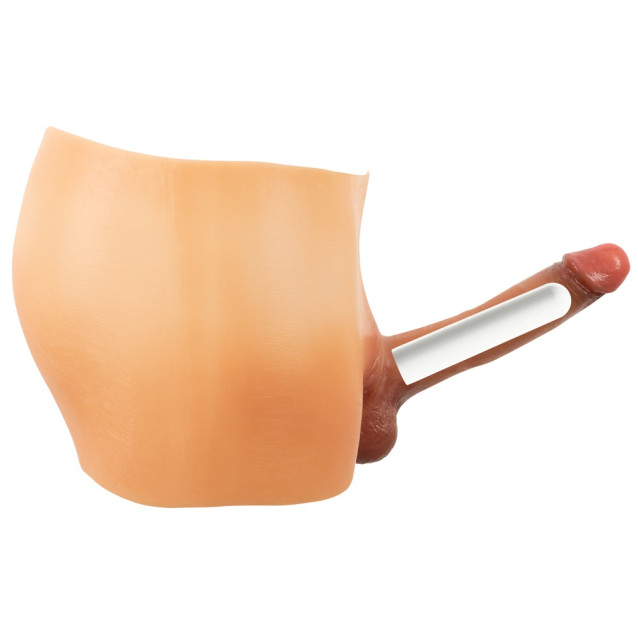 VibratingPenisPantsLiquidSilic