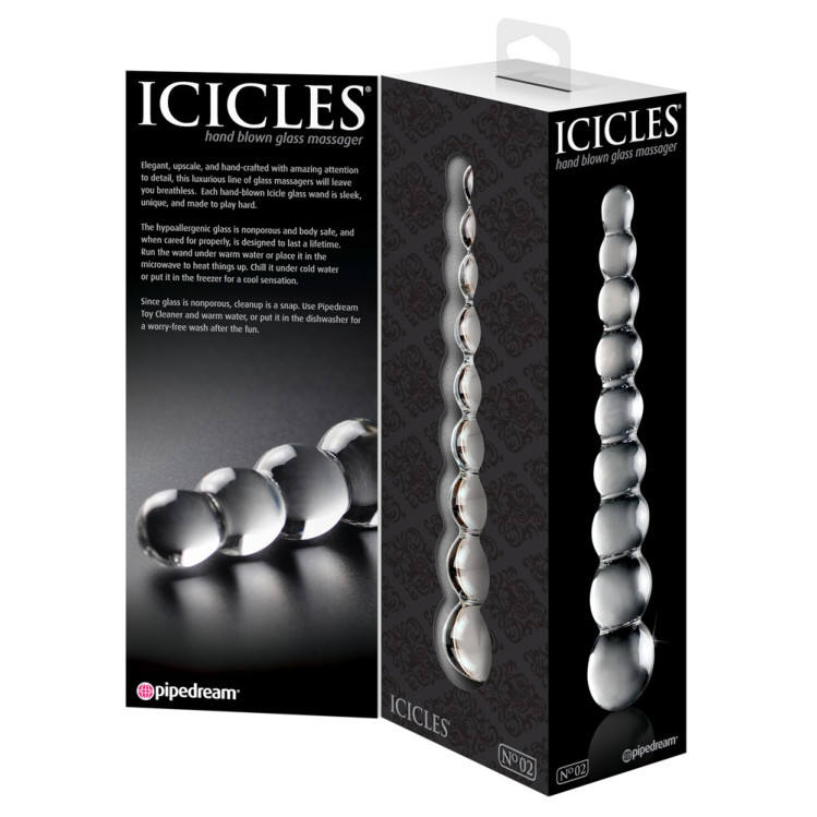 Icicles No. 2