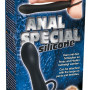 Anal Special Silicone Black