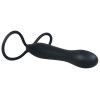 Anal Special Silicone Black