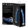 Icicles No. 29 Blue