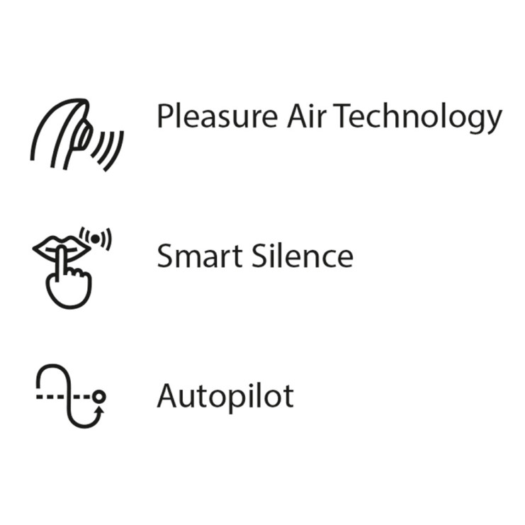 Womanizer Premium 2 Blueberry