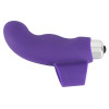 Sweet Smile Finger Vibrator