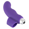Sweet Smile Finger Vibrator