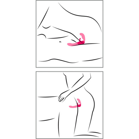 Happy Rabbit Strapless Strap-O