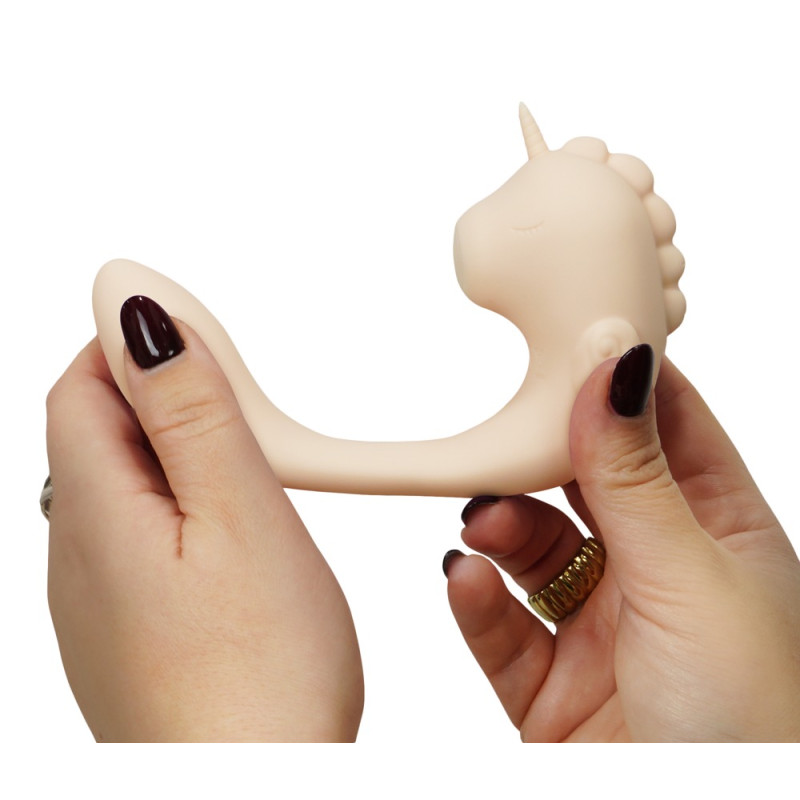 UNIHORN C-Horse Coral Throb