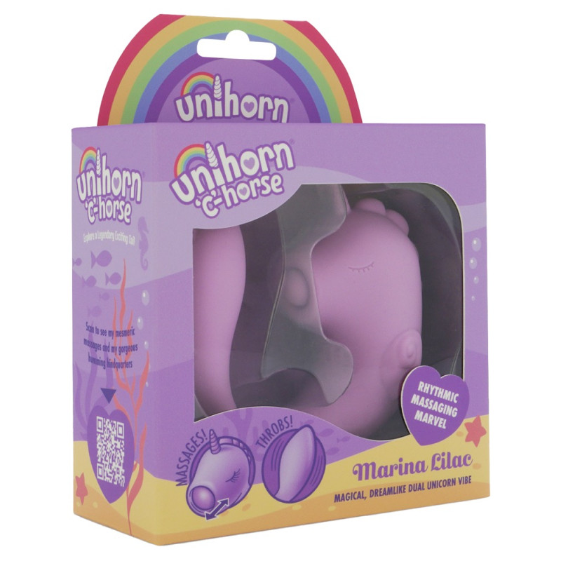 UNIHORN C-Horse Marina Lilac