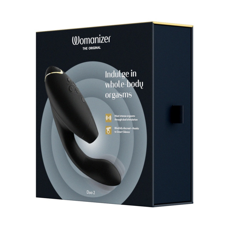 Womanizer Duo 2 Black