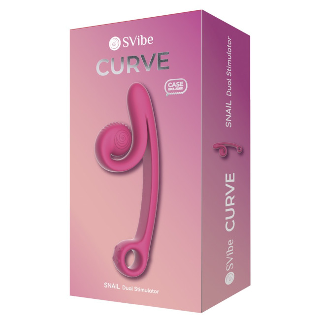 SVibe Curve Pink