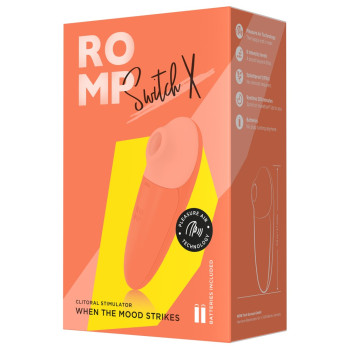 ROMP Switch X