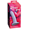 Heart Guy Blue Vibrator