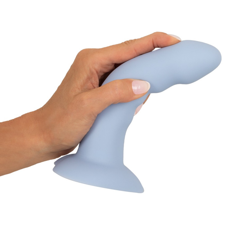 Heart Guy Blue Vibrator