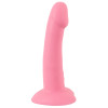 Heart Guy Pink Vibrator