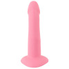 Heart Guy Pink Vibrator
