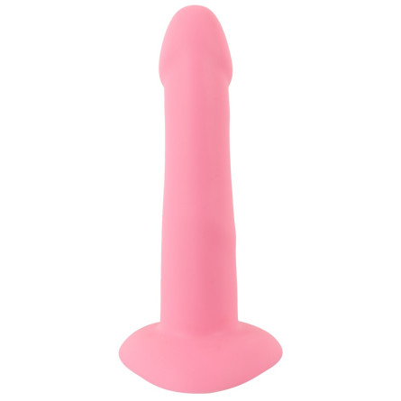 Heart Guy Pink Vibrator