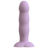 Heart Guy Purple Vibrator