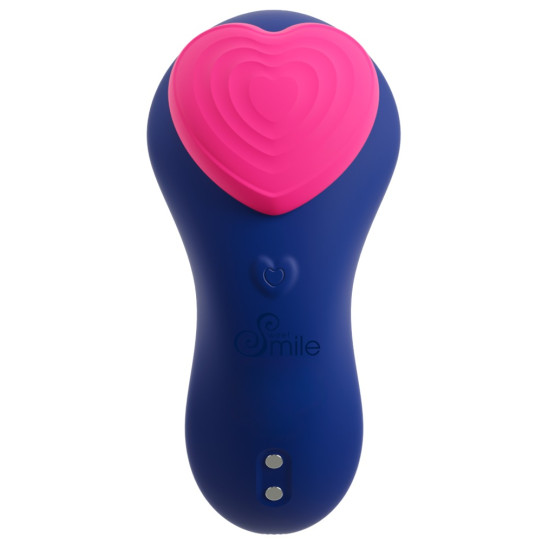 Smile RC Panty Vibrator Heart
