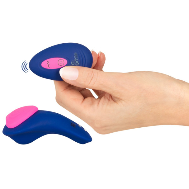 Smile RC Panty Vibrator Heart