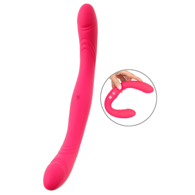 CC Double vibrator