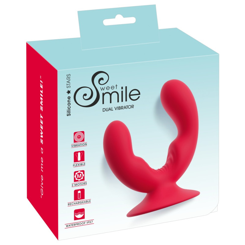 Smile Dual Vibrator