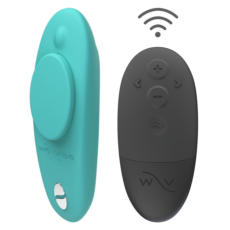 We-Vibe Moxie+ Aqua