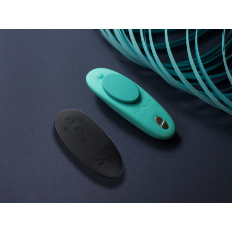 We-Vibe Moxie+ Aqua