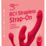 Strapless Strap-On Triple RC
