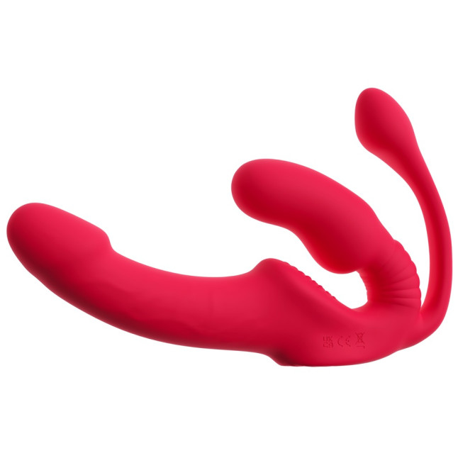 Strapless Strap-On Triple RC