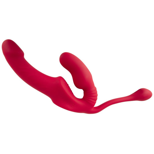 Strapless Strap-On Triple RC