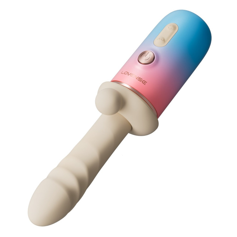 Spinel Multifunctional Vibrato