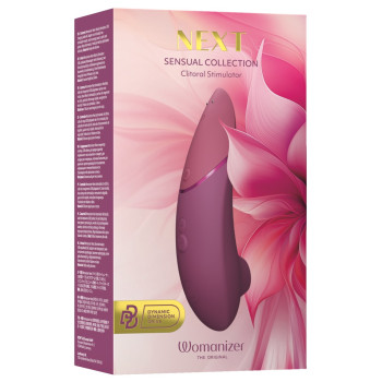 Womanizer Next Dusky Pink