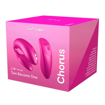 We-Vibe Chorus Cosmic Pink