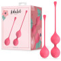  Spheres Set of 2 Kegel Balls