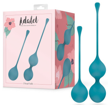  Spheres Set of 2 Kegel Balls