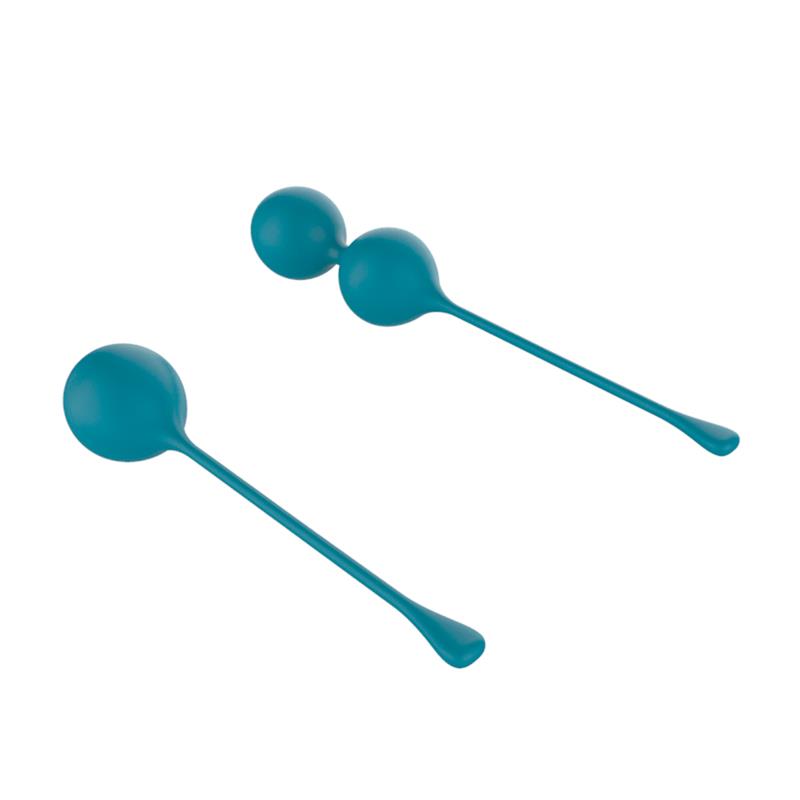  Spheres Set of 2 Kegel Balls