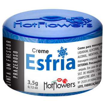  Stimulating cream cold effect unisex