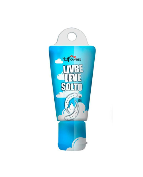  Stimulating Gel Unisex Live Leve 15gr