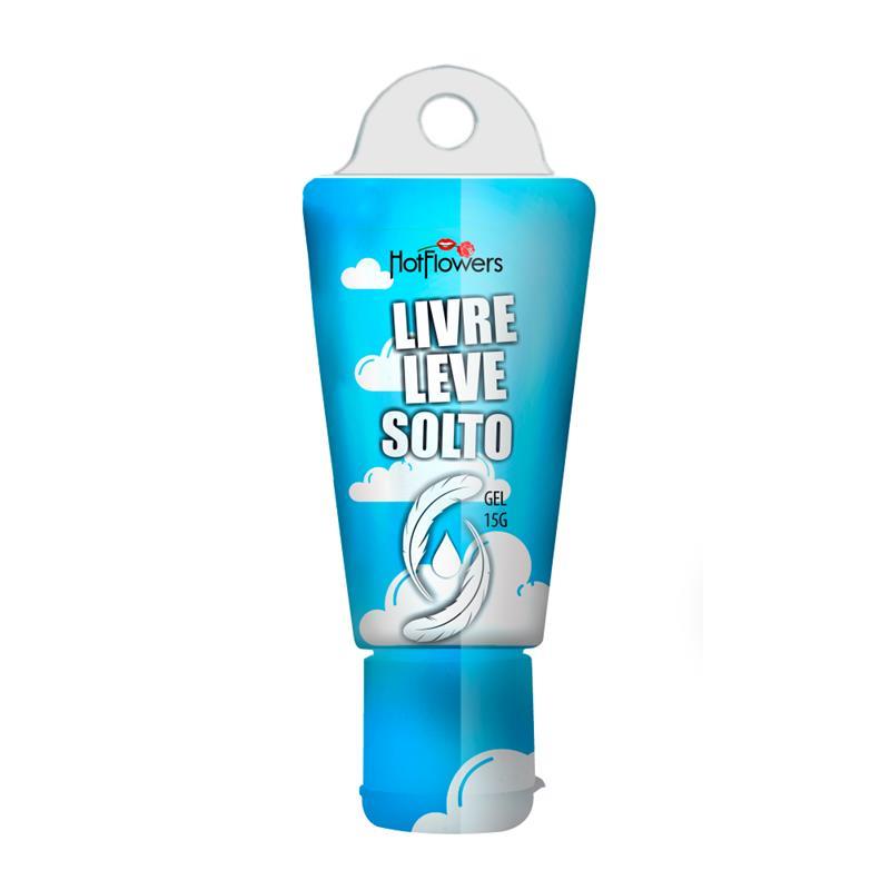  Stimulating Gel Unisex Live Leve 15gr