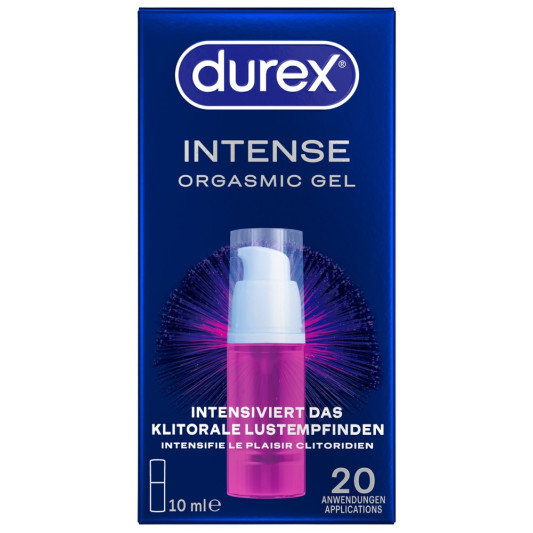 Durex Gel Intense Orgasmic10ml