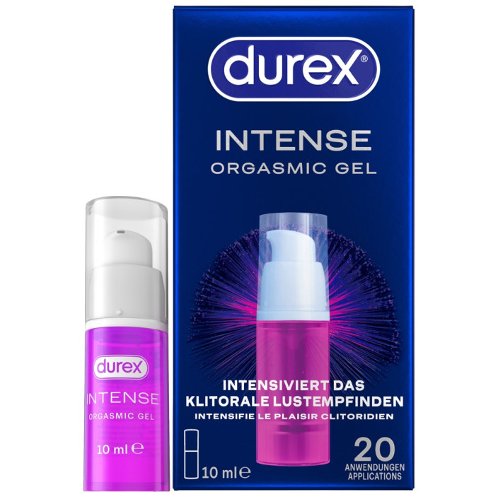 Durex Gel Intense Orgasmic10ml