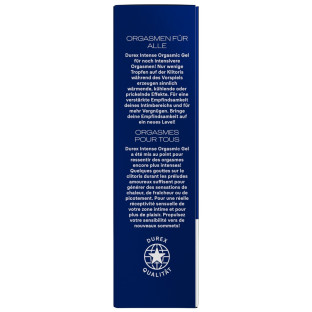 Durex Gel Intense Orgasmic10ml