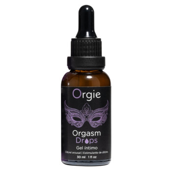 Orgasm Drops 30 ml
