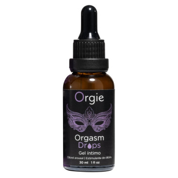 Orgasm Drops 30 ml