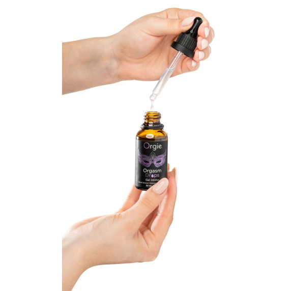 Orgasm Drops 30 ml