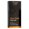 Xtra Time Delay Gel 15 ml