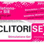 CLITORISEX Stimulat.gel 25 ml